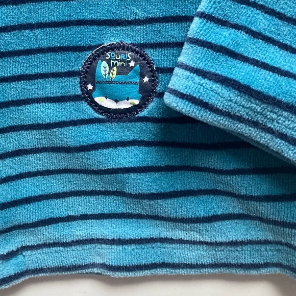 🇨🇦 Souris Mini long-sleeved shirt, 12 months - Picture 2 of 8